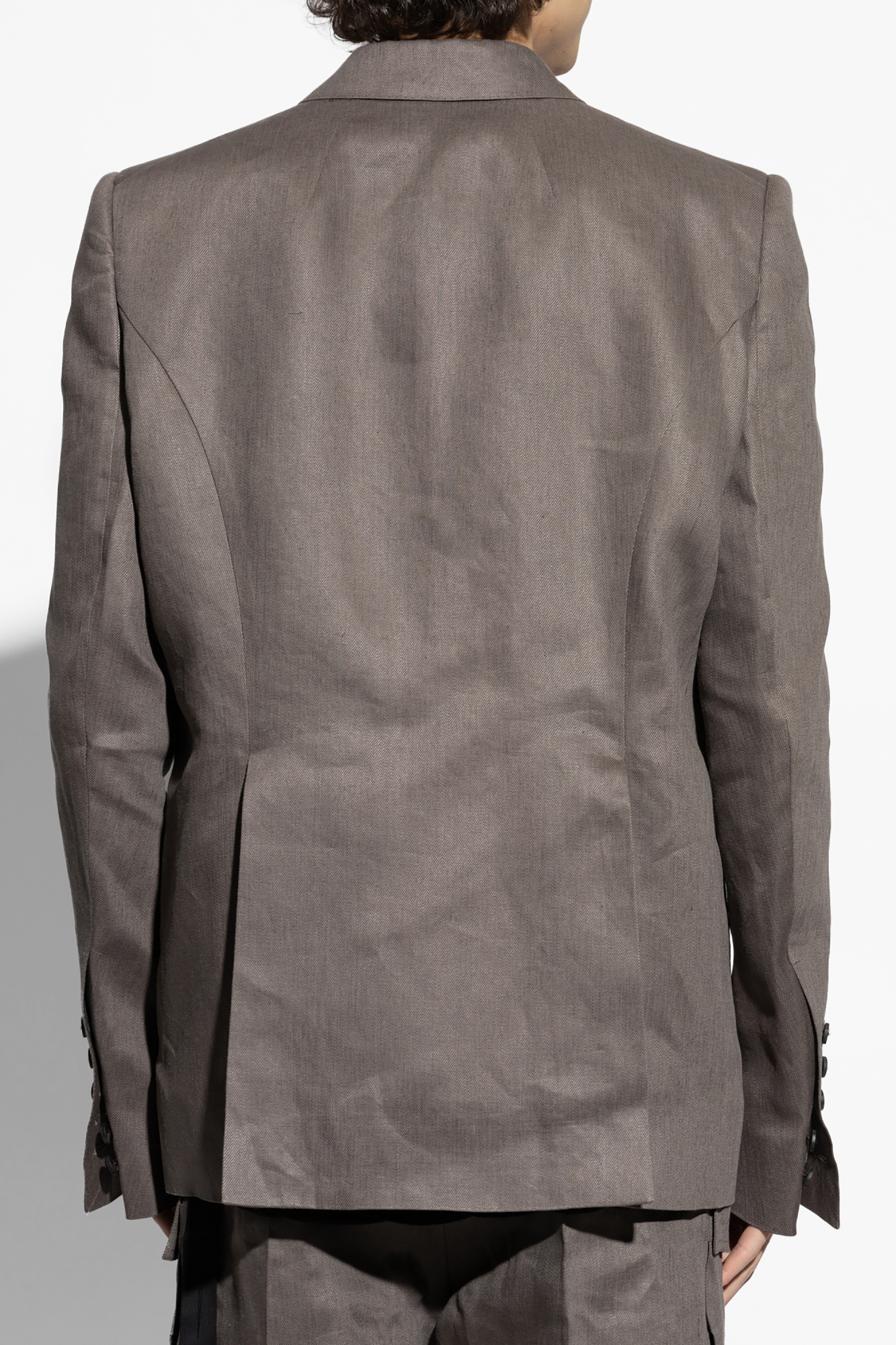 Rick Owens Blazer JMF | Men's Clothing | Vitkac